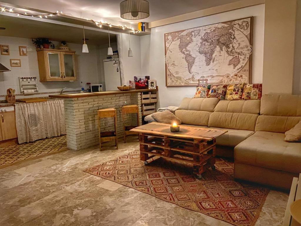 카마스 La Casa De Payan Con Parking Gratuito! 아파트 외부 사진