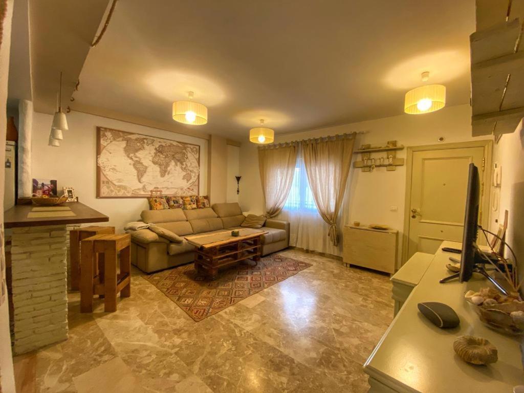 카마스 La Casa De Payan Con Parking Gratuito! 아파트 외부 사진
