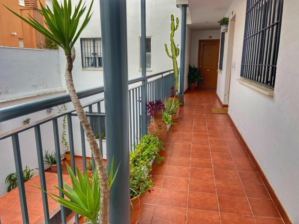 카마스 La Casa De Payan Con Parking Gratuito! 아파트 외부 사진