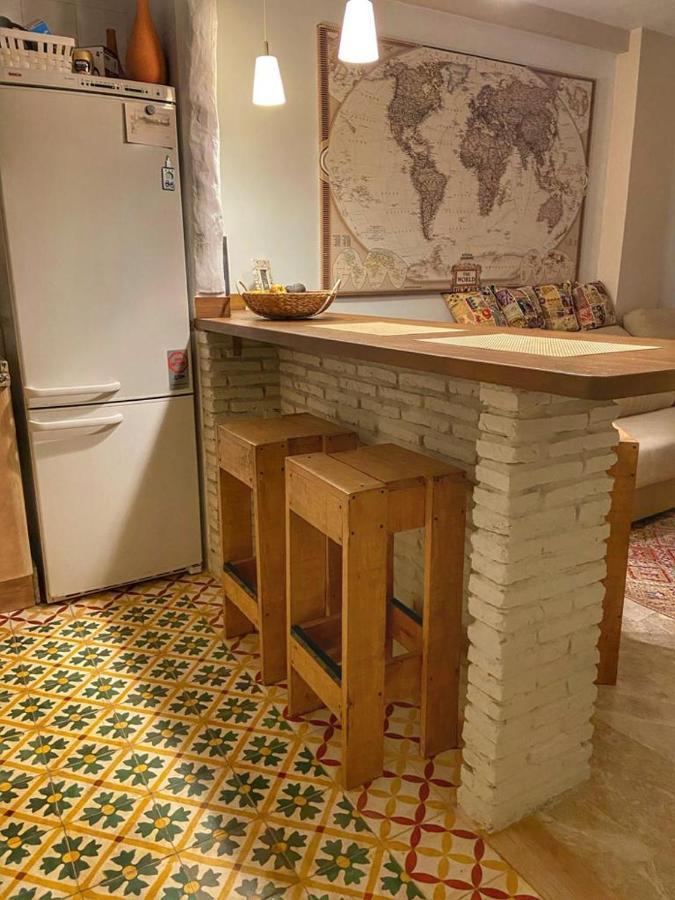 카마스 La Casa De Payan Con Parking Gratuito! 아파트 외부 사진