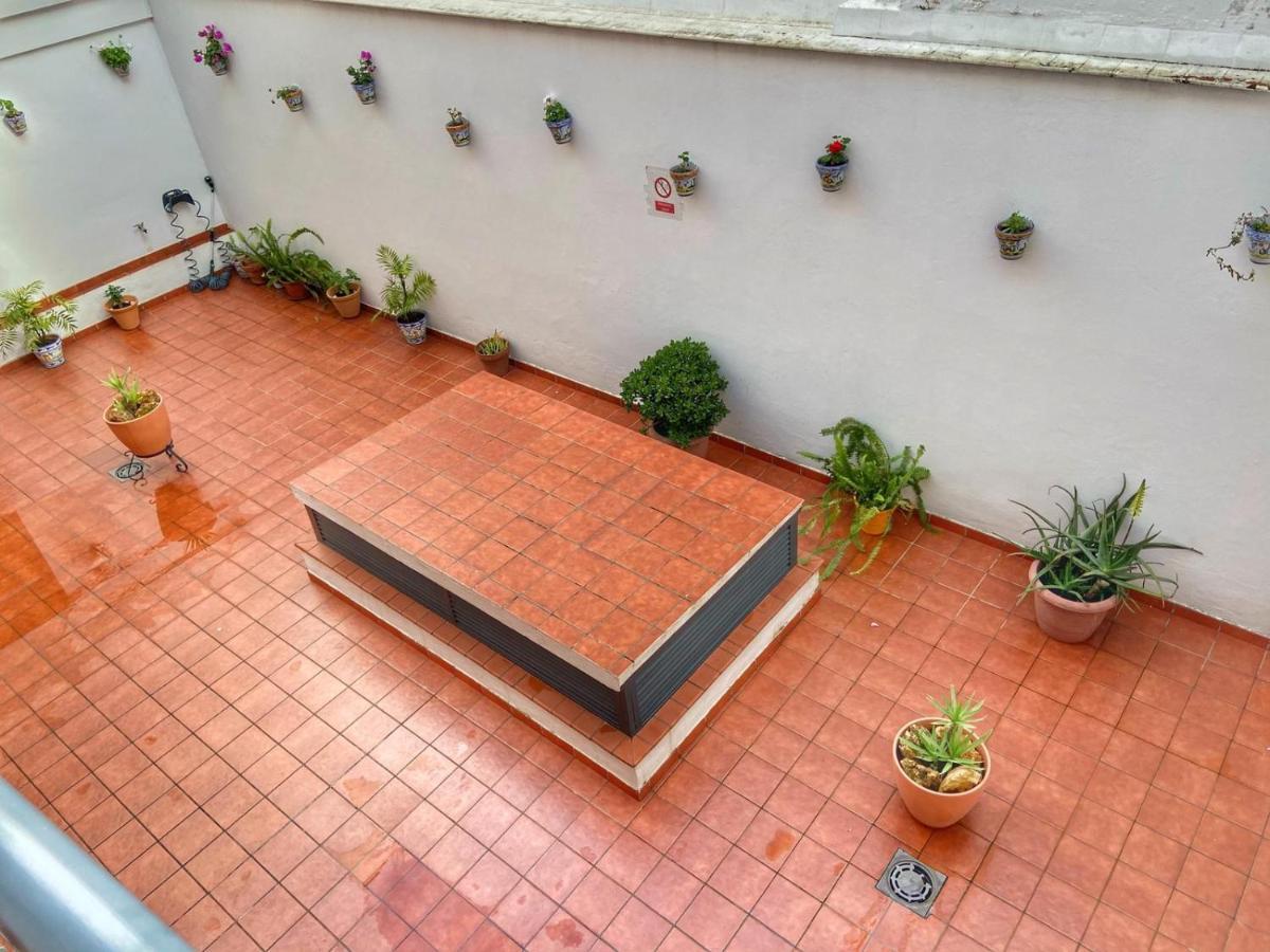 카마스 La Casa De Payan Con Parking Gratuito! 아파트 외부 사진