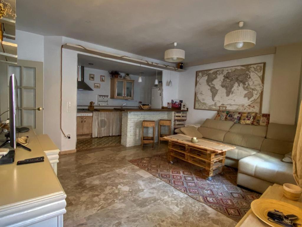 카마스 La Casa De Payan Con Parking Gratuito! 아파트 외부 사진