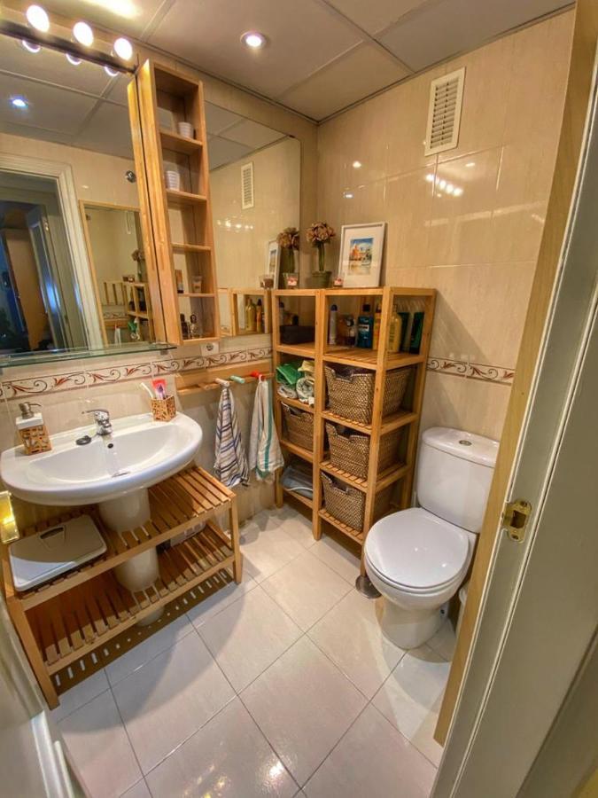 카마스 La Casa De Payan Con Parking Gratuito! 아파트 외부 사진