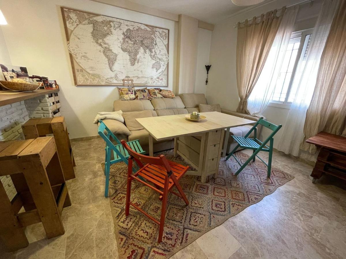 카마스 La Casa De Payan Con Parking Gratuito! 아파트 외부 사진
