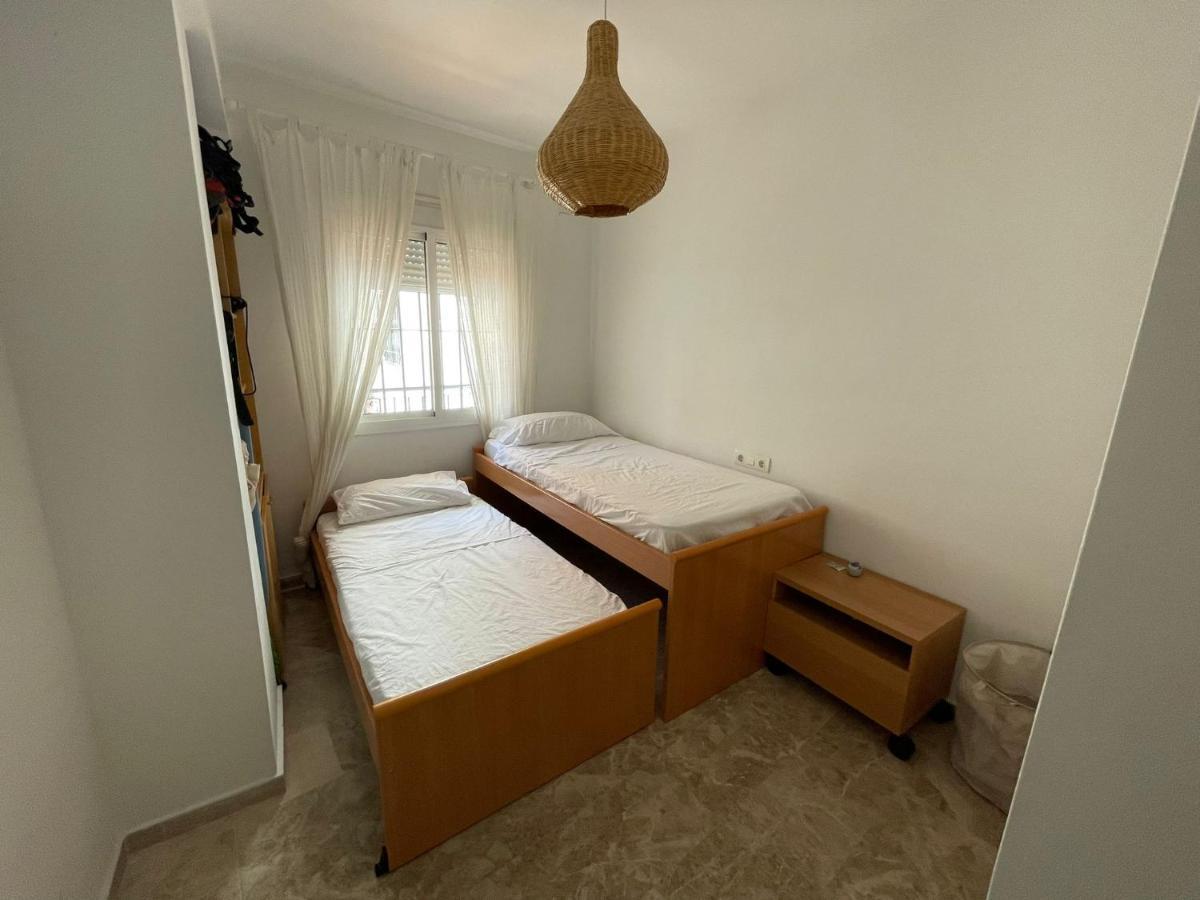 카마스 La Casa De Payan Con Parking Gratuito! 아파트 외부 사진
